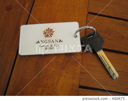 Maldives Angsana Resort Room Key Maldives Angsana Resort Room Key 480675