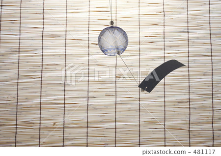 Wind bells and reeds Wind bells and reeds 481117