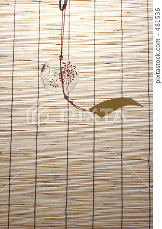 Wind bells and reeds Wind bells and reeds 481536