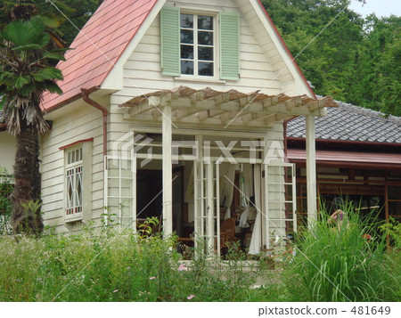 Mei和Satsuki House（上） 481649