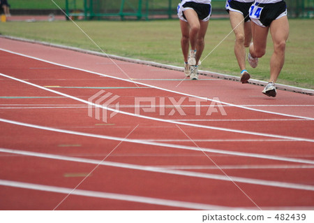 田徑選手 482439