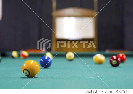 Billiard place 482510