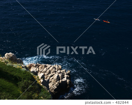 亞得里亞海和海上皮划艇 482844