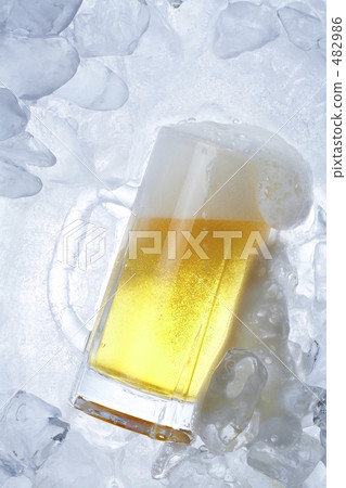 冰鎮啤酒形象 冰鎮啤酒形象 482986