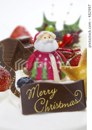 Christmas cake Christmas cake 482997
