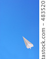 Paper airplane 483520