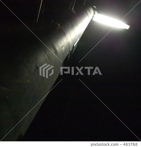 路燈在晚上 路燈在晚上 483768