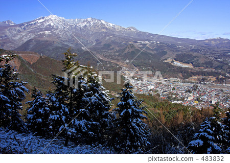 來自Narukozan的希望 483832