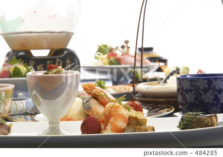 懷石料理 484285
