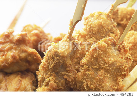 Kushikatsu 484293