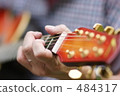 pluck, repel, guitar 484317