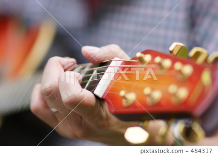 pluck, repel, guitar 484317