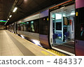 electric train, train, home 484337
