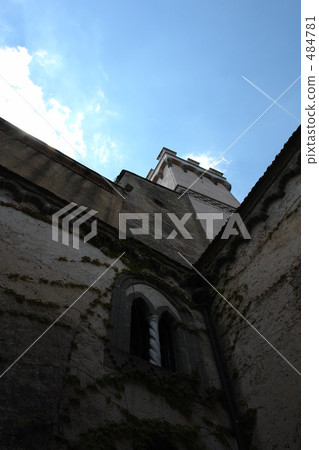 building, buildings, castle 484781