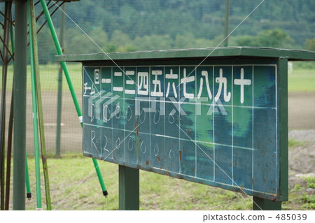 記分牌 485039