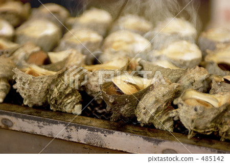 Stalls, Tattoo Pottery 485142