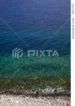 波浪邊緣的梯度 波浪邊緣的梯度 485355
