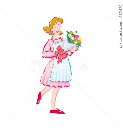 花店 485470