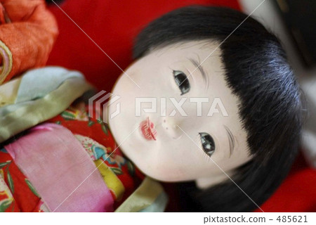 japanese doll, doll, figurine 485621