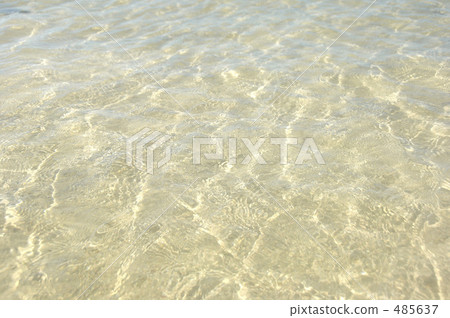 Okinawa's sandy beaches 485637