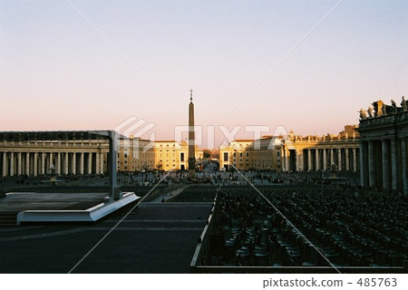 obelisk, stone pillar, roman 485763