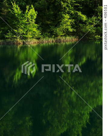 Plitvice Lakes National Park 486581