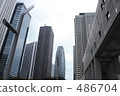 buildings, building, shinjuku 486704