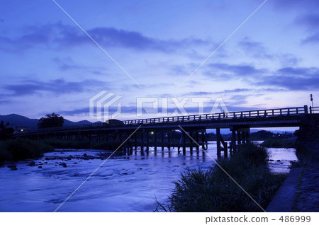 Kyoto, Togetsu bridge 486999