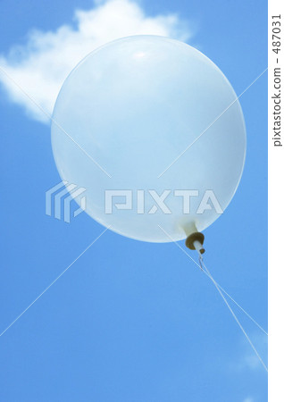 一個氣球 一個氣球 487031