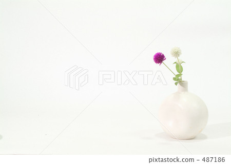 在野草上燒 487186