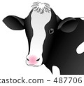 Cow Up 487706