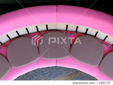 Pink sofa 488170