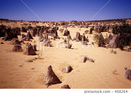 Pinnacles Pinnacles 488264