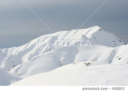 Kurobe Alpine Route Tateyama 488801