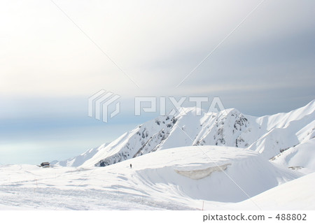 Kurobe Alpine Route Tateyama 488802