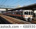 JR Tokai 313 · Numazu Station 488930