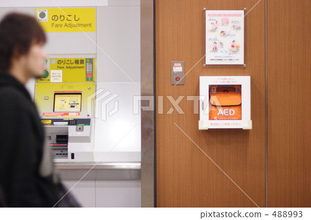 自動化外部 急救 編制 488993