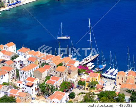 Greece Kastelorizo Island Greece Kastelorizo Island 489382