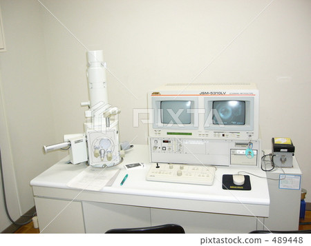 electronic microscope 489448