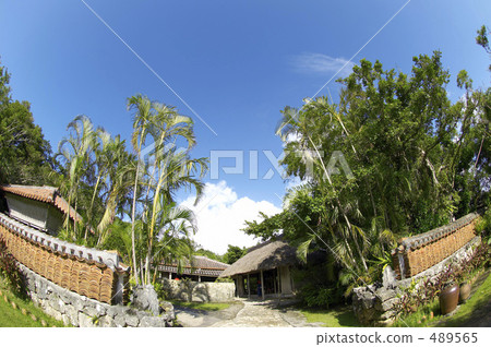 Ryukyu village 489565
