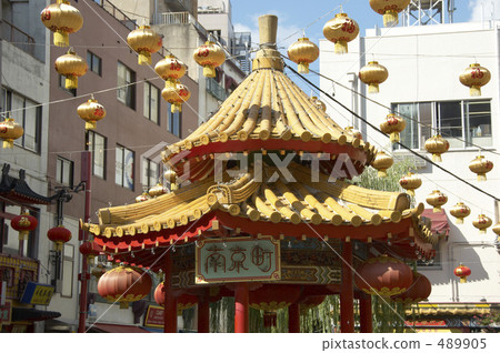 神戶唐人街 神戶唐人街 489905