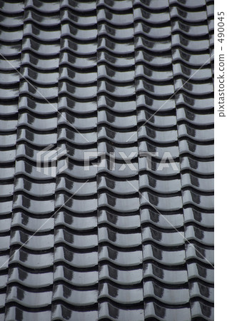 Roof tile 490045