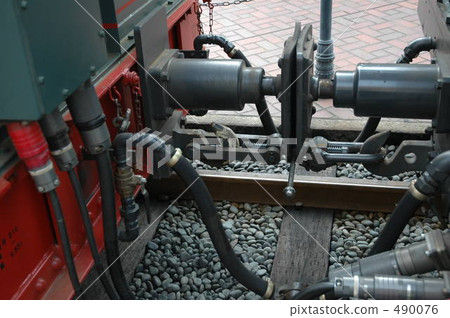 少爺列車 蒸汽機 火車頭 490076