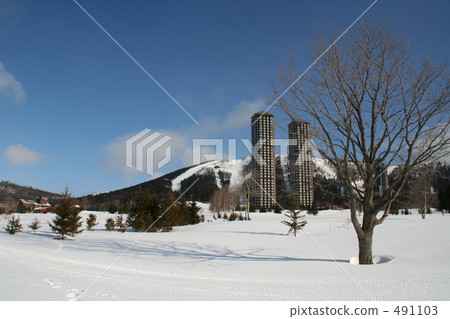 Tomamu's Winter Tomamu's Winter 491103