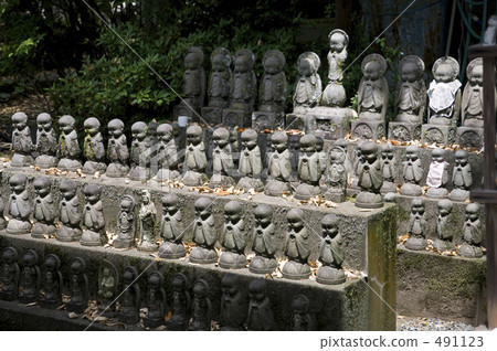 地藏菩薩 地藏 排隊 491123
