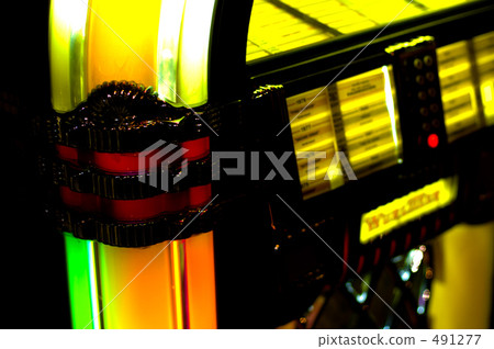 jukebox, neon 491277