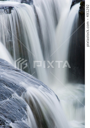 fall, water fall, waterfall 491292