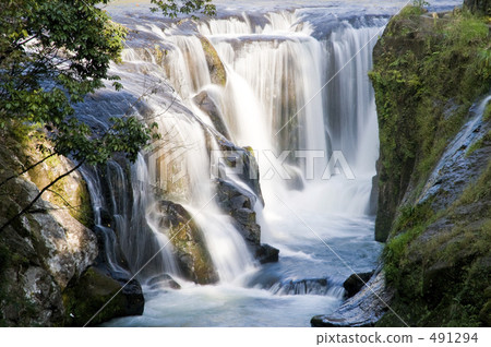 fall, water fall, waterfall 491294