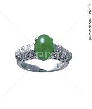 Jade Ring 492393