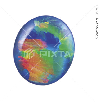 loose stone, unset jewel, gem 492408